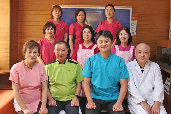 患者様のお悩みに寄り添い、安心できる治療を提供しています