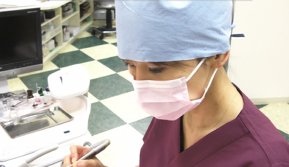 負担の少ない治療を心がけています