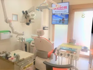 CT、マイクロ、バキューム──治療精度と衛生管理を支える機器が充実
