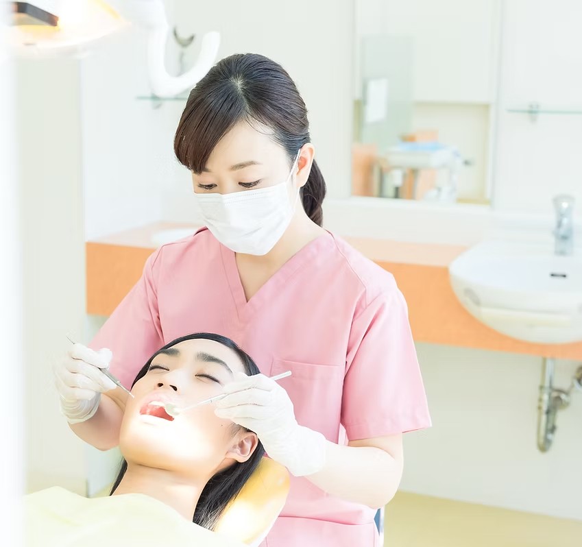 虫歯や歯周病にならないことが最も重要です