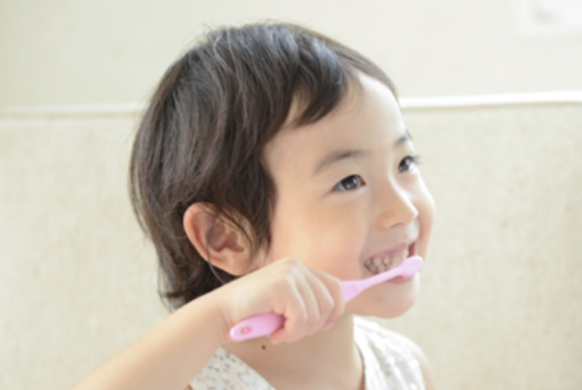 虫歯予防には定期的な検診とフッ素塗布&シーラント