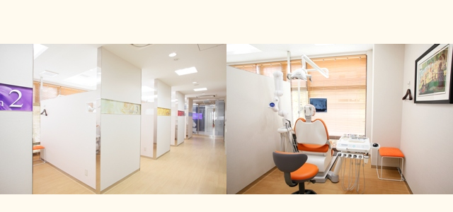 【JR赤間駅北口すぐ】最新の設備・技術を活用し医師が家族に受けてもらいたいと考える治療を行う徳永歯科クリニック