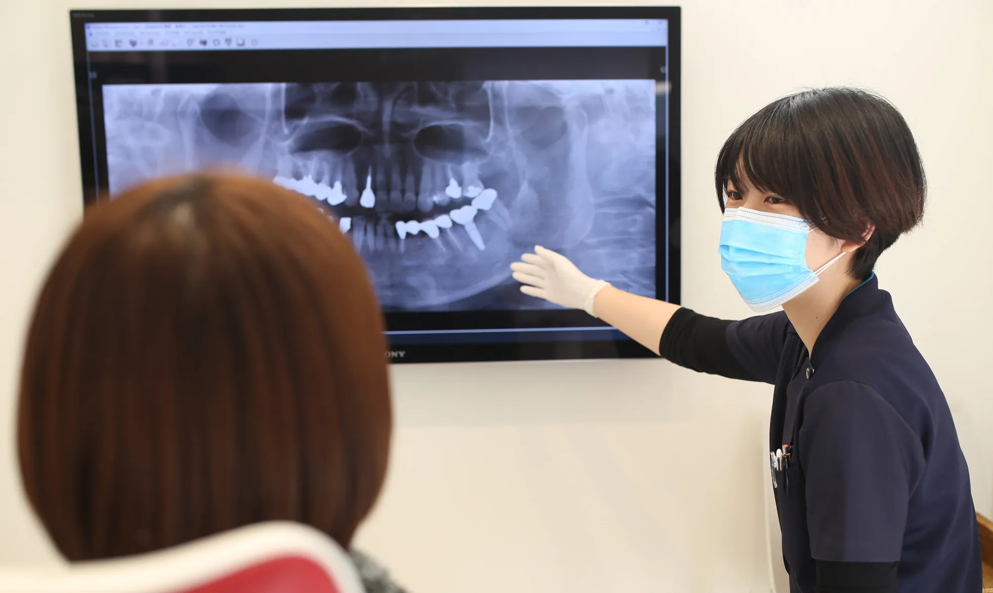 最適な治療をご提案します