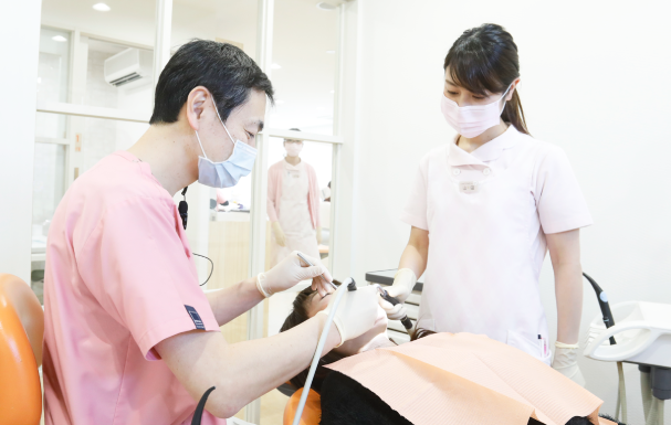 【東刈谷駅から徒歩18分】日本矯正歯科学会認定医在籍し家族を支えるこんどうファミリー歯科