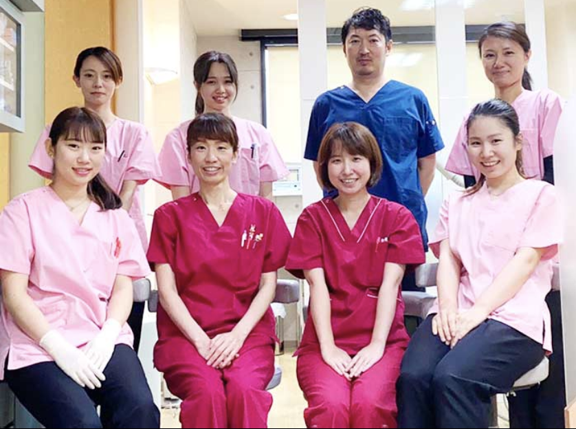 スタッフメンバー