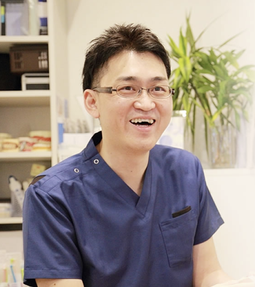 院長の吉本寛規