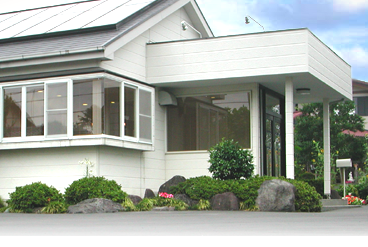 ①医院外観③セファロ③診療室