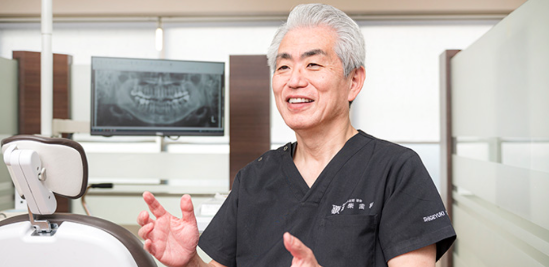 院長の髙柴 重幸