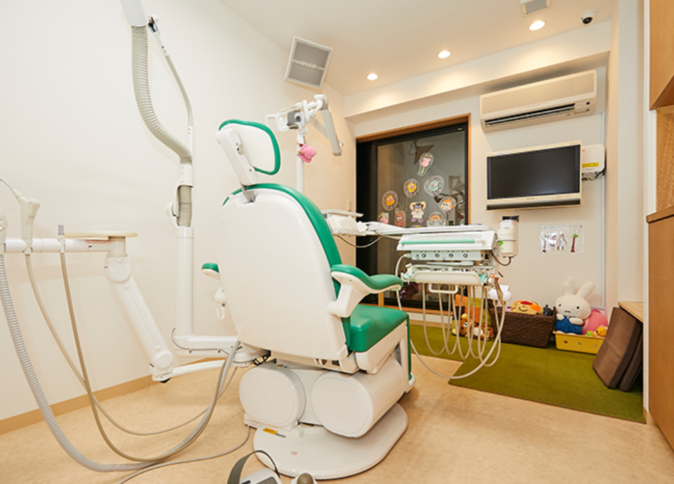 【東急池上線旗の台駅東口から徒歩１分】【予防歯科に注力】気軽に話せる歯医者さんのはたのだい東口歯科クリニック