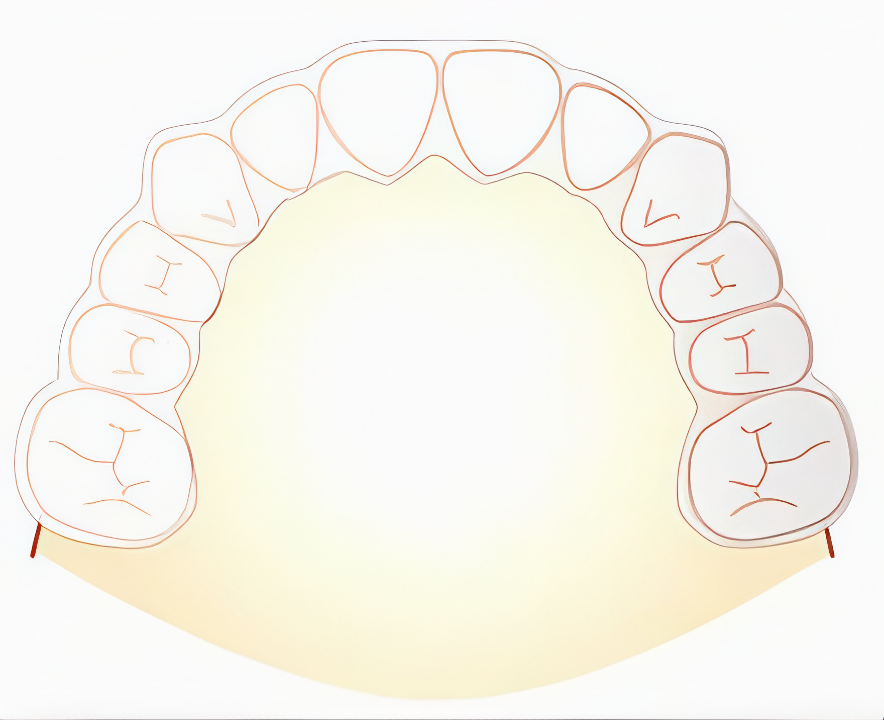 いびきの軽減効果が期待できます