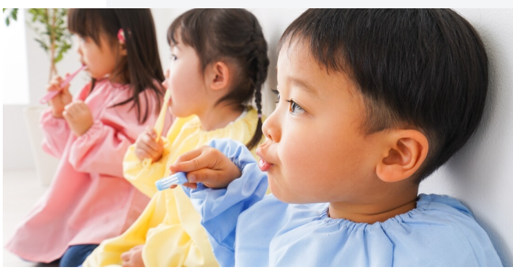 怖がらず、楽しく通えるサポートを致します