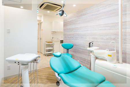 お口周りを美しく保ちましょう