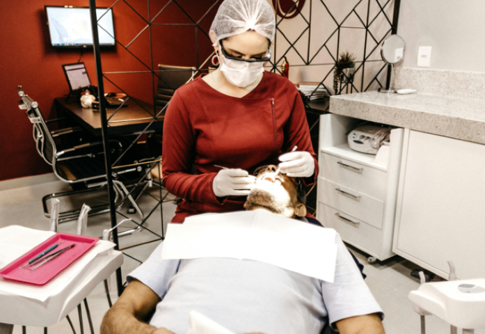 定期的な予防で健康な歯を守ります。