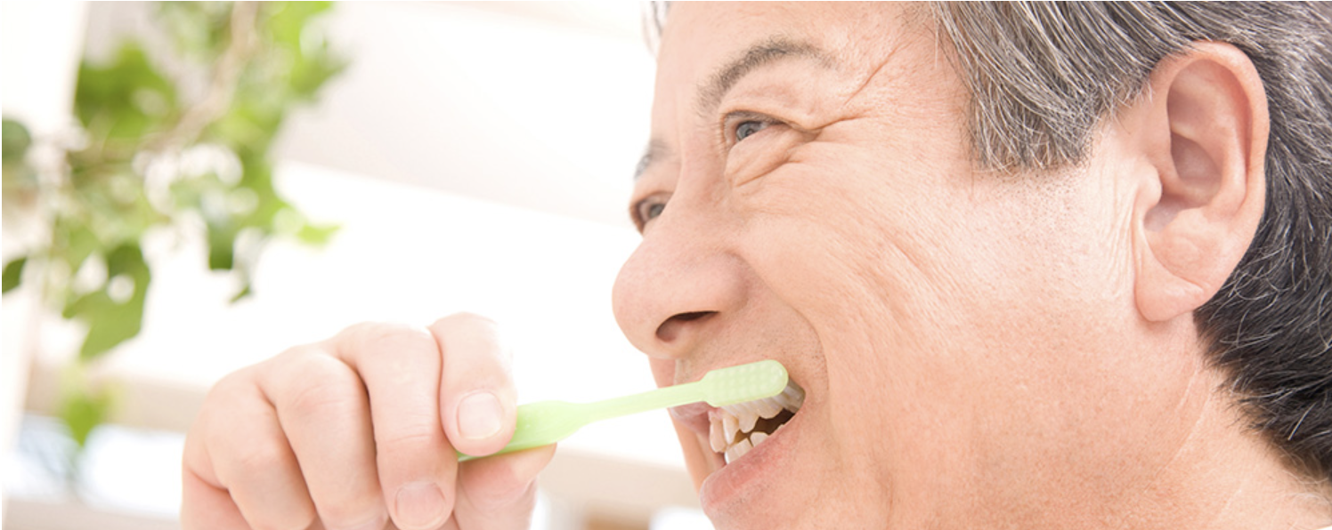 遠藤歯科医院では、歯周病の進行度に応じた治療を提供しています