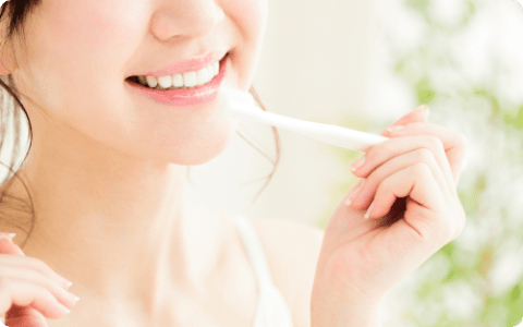 治療後も定期検診や予防プログラムを通じて、長期的な健康をサポートします