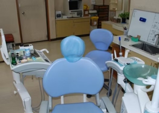 歯が痛むなど症状が出たら歯科を受診しましょう