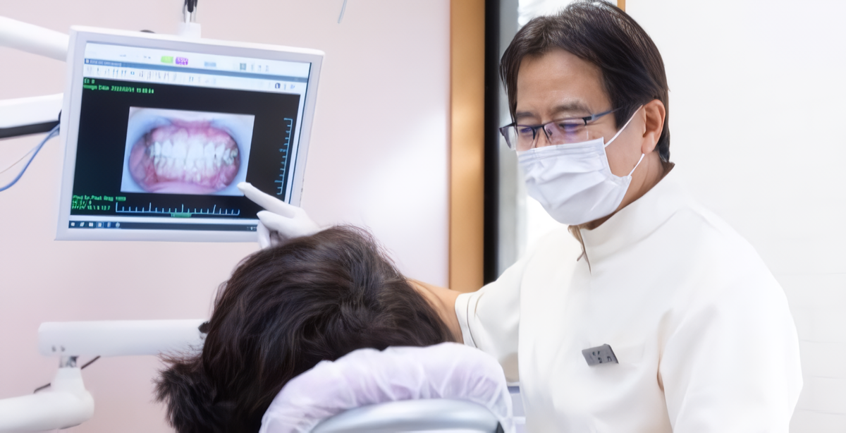 メンテナンスから外科的な治療まで行います