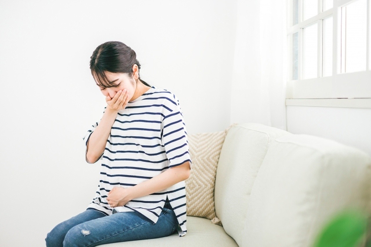 妊娠中はお口のトラブルが起きやすい時期です