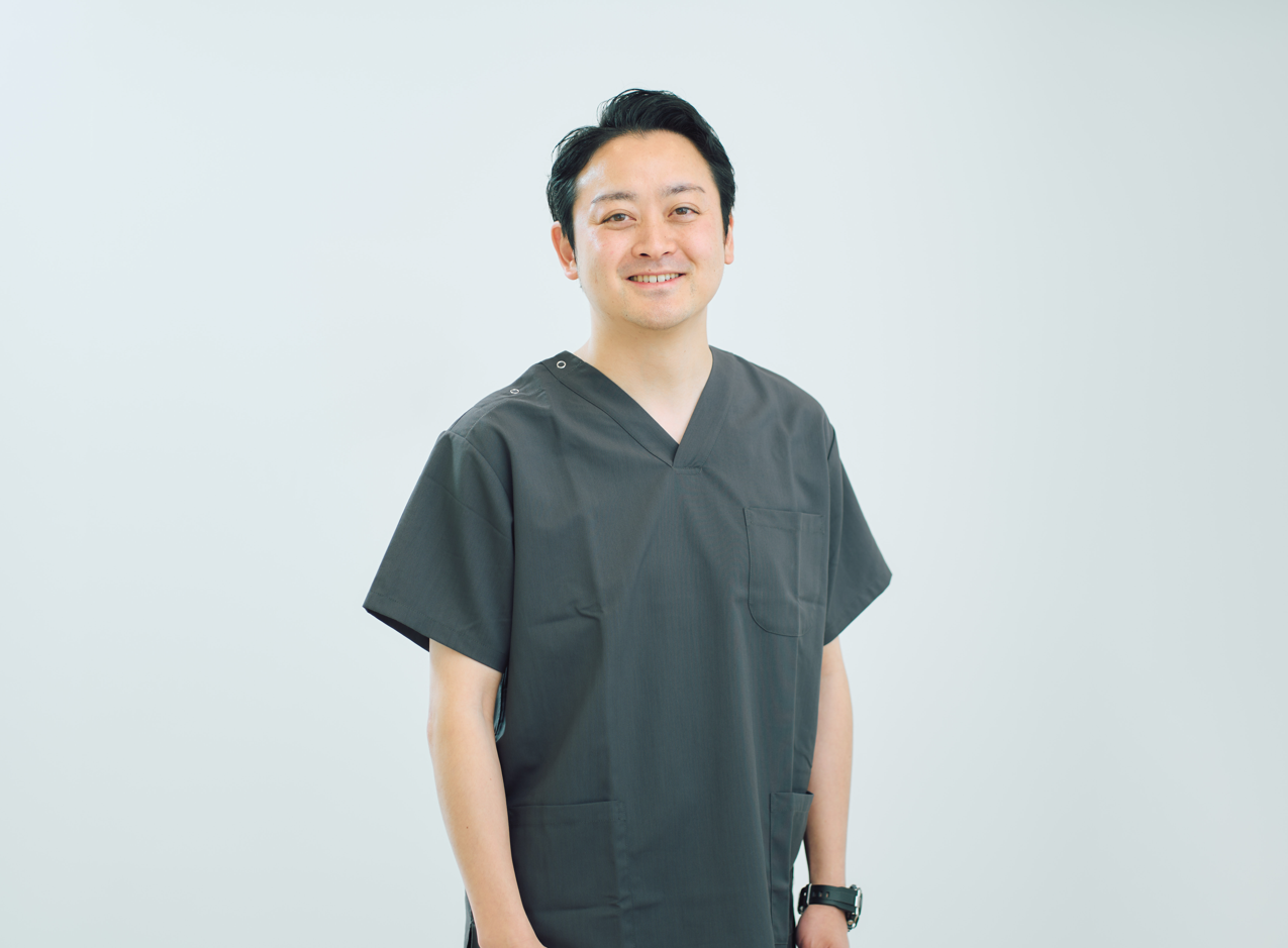 院長の小林　達也