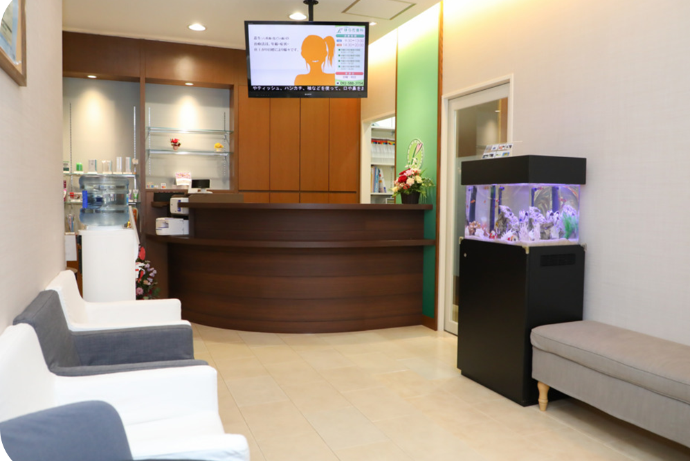 【JR鹿児島本線春日駅 東口から徒歩3分】【土曜診療あり】最先端のホワイトニングが受けられる歯科クリニック