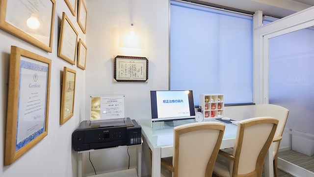 検査・分析・診断を重ねて、一人ひとりに合った治療計画を立案