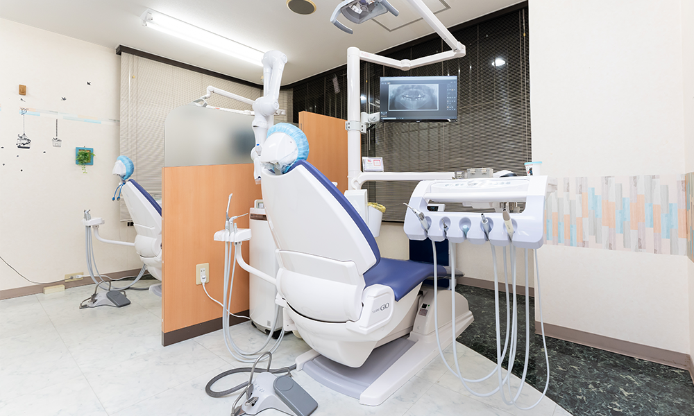 お気軽にご来院下さい