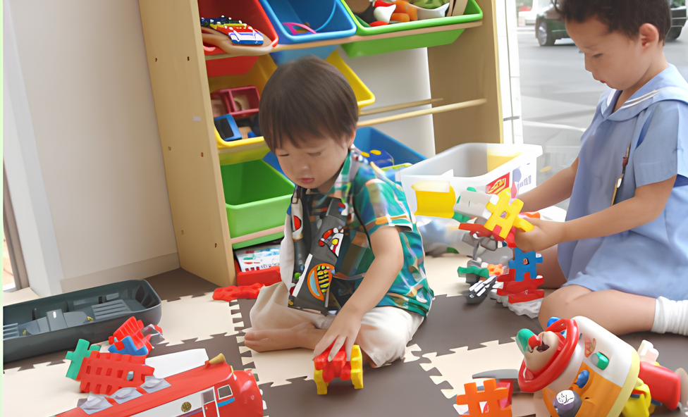 【キッズコーナー完備】バリアフリー設計で車椅子のまま診療室まで入れるこばやし歯科クリニック