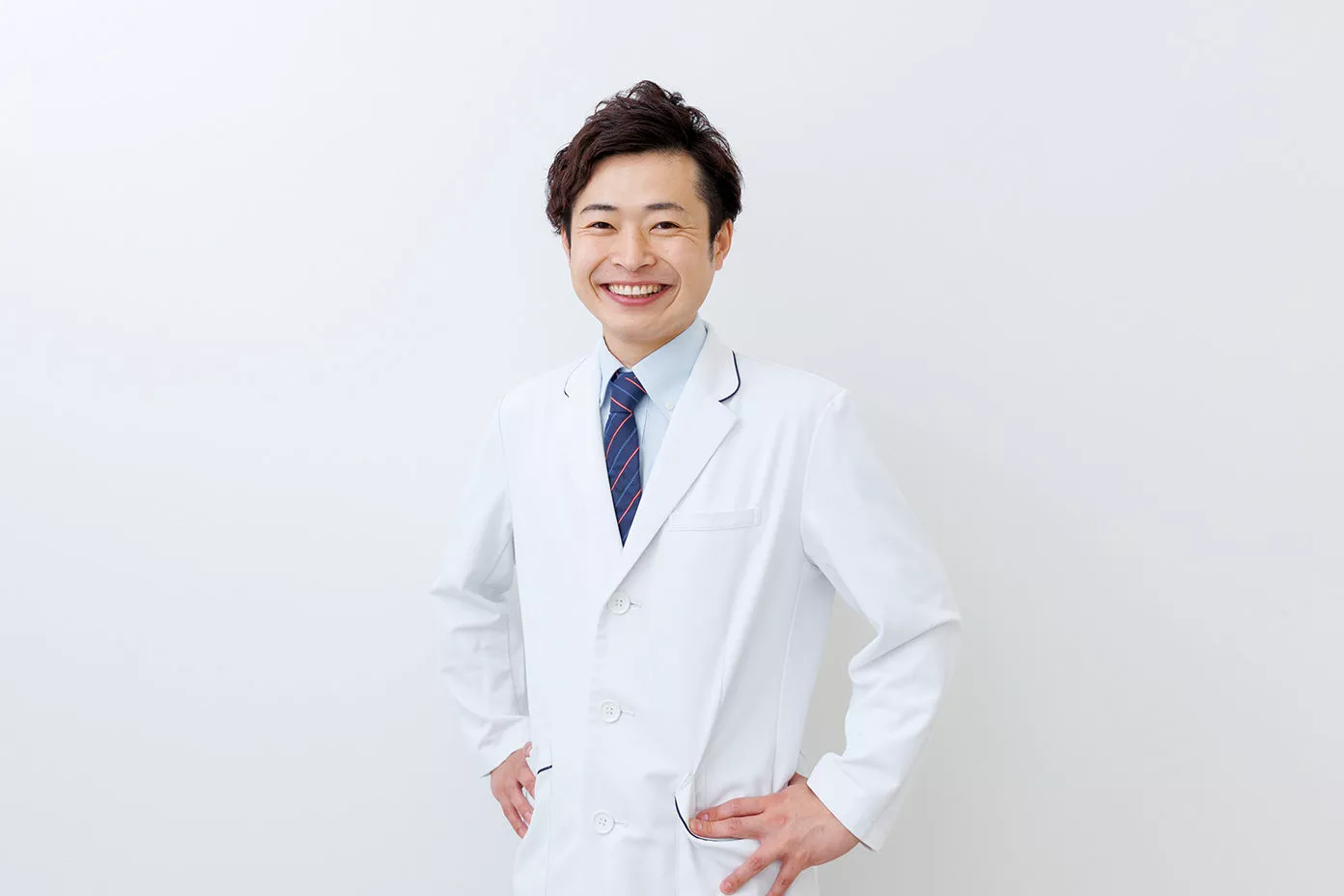 理事長の冨田 和志