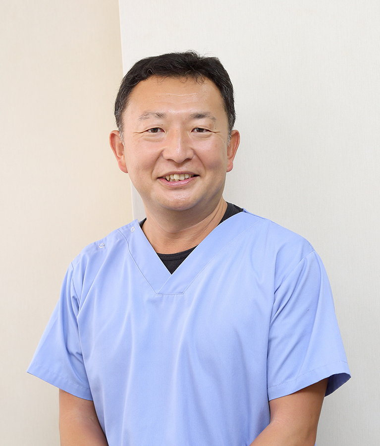 院長の西川正洋