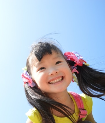 生涯にわたるお口の健康づくりを大切に