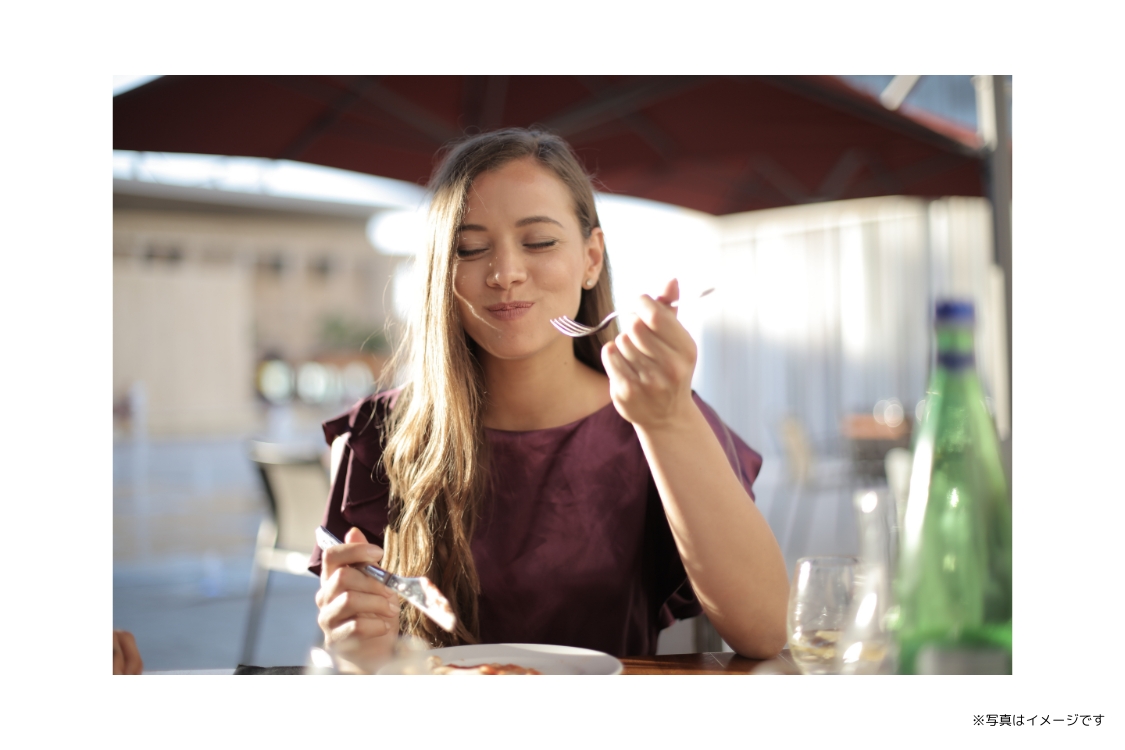 根本から噛む機能を見直すことで、快適な日常生活を支える環境が提供されています