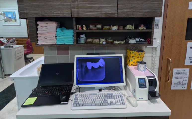 美しい笑顔と正しい噛み合わせを目指す