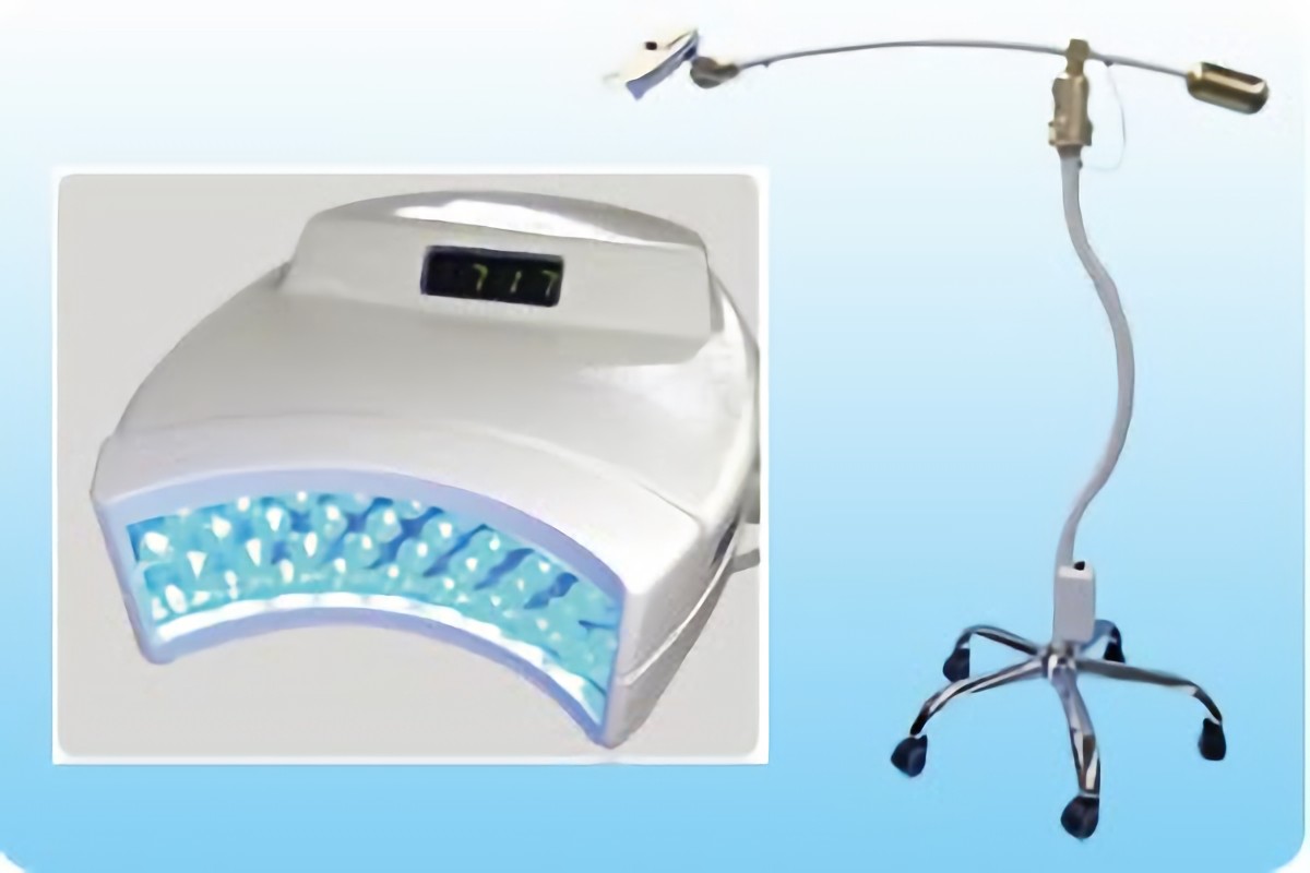 オフィスホワイトニング照射器