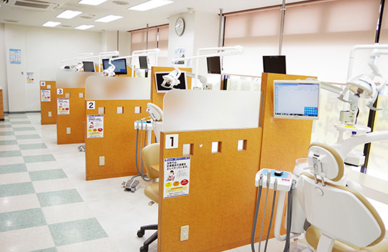 個別対応と科学的根拠に基づく予防重視の包括的歯科医療