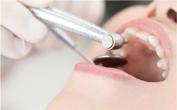 痛みの少ない治療を心がけています