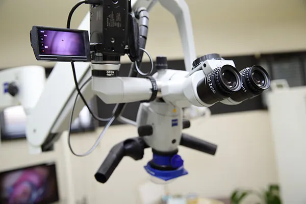 患者様の大切な歯をできるだけ残すことを重視し、むし歯や歯の欠損に対して適切な治療を提供しています