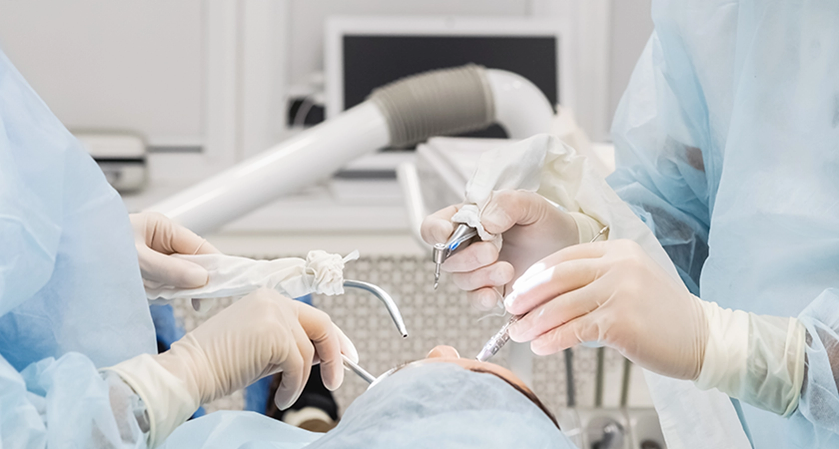 外科的な処置を行います