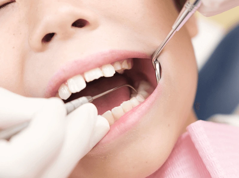 ご自分の歯を大切にする治療