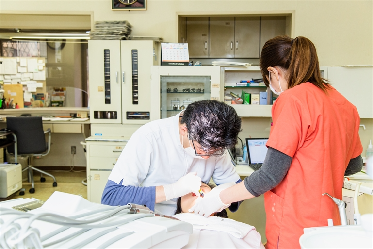 正確な診断・治療を行います