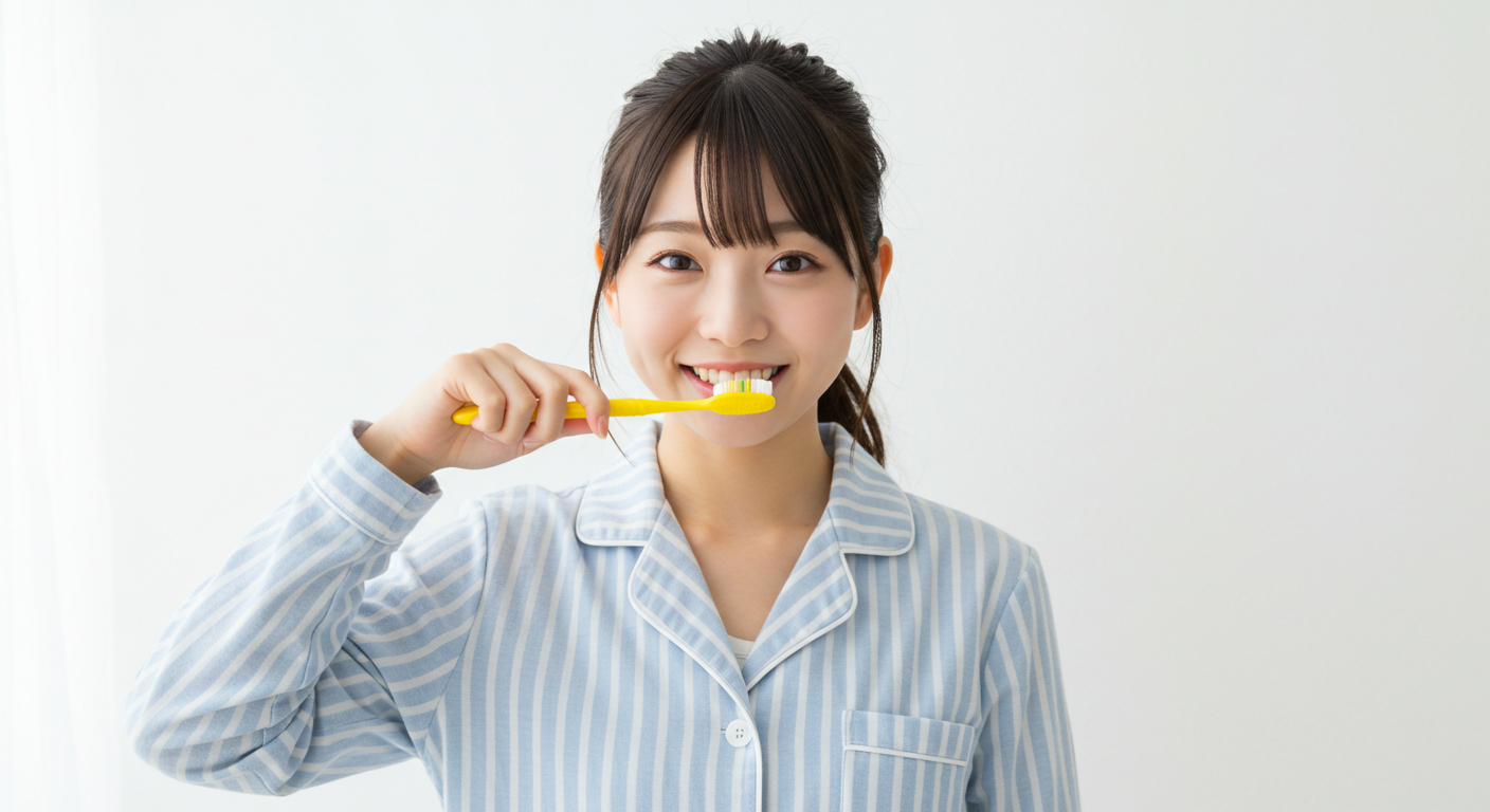 自然な仕上がりで笑顔を守る