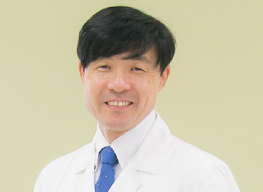 院長の宇佐美　智史