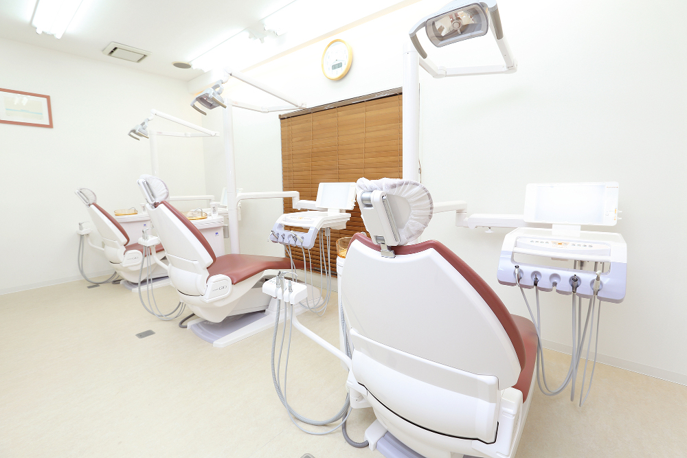 【篠崎駅から徒歩9分】【訪問診療可能】できるだけ自分の歯を残す治療を行う　スギタ歯科篠崎診療室