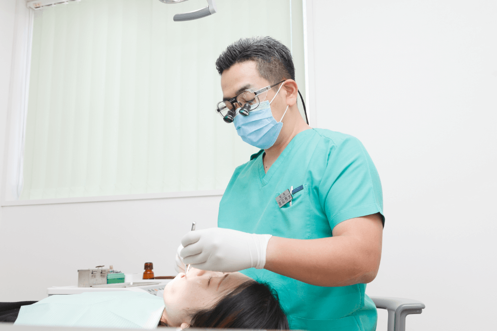 患者様に最適な治療を提供できるよう、専門的な技術と知識を駆使しています。