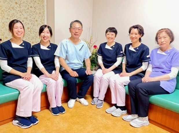 患者様一人ひとりの気持ちに寄り添った治療の提供を大切にしています