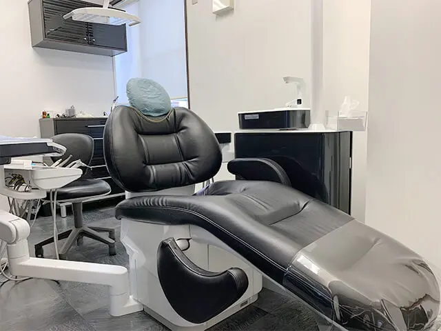 患者様との「心の絆」を大切にしています