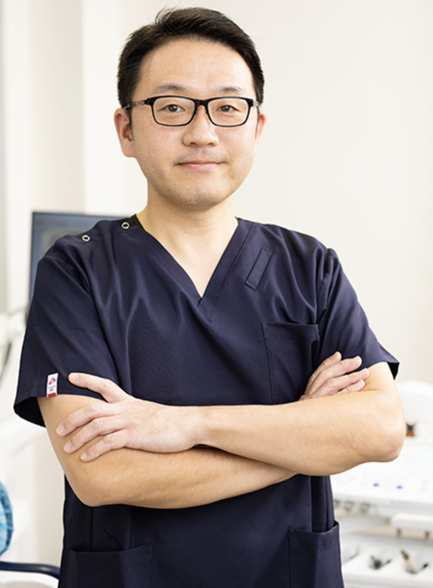 院長の浮地 賢一郎