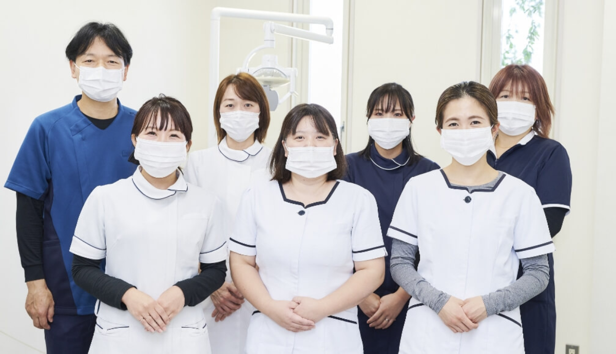 予防を起点に、歯の健康を守る総合的な診療