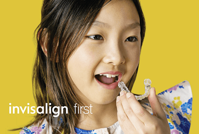インビザラインファースト