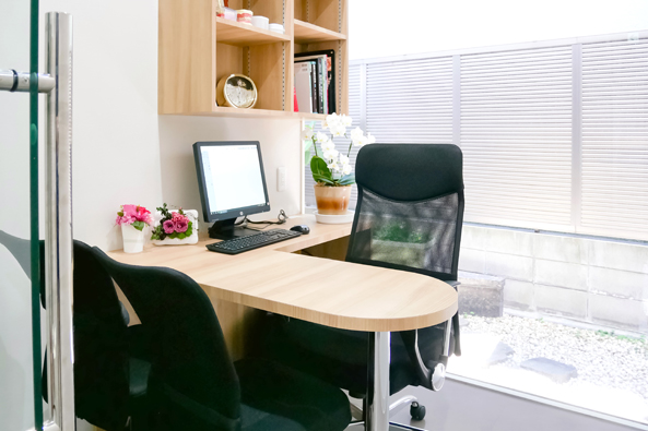 カウンセリングルーム