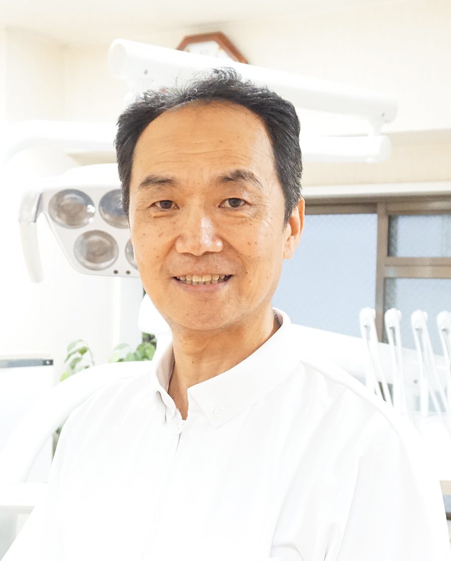 院長の兎川 嘉隆